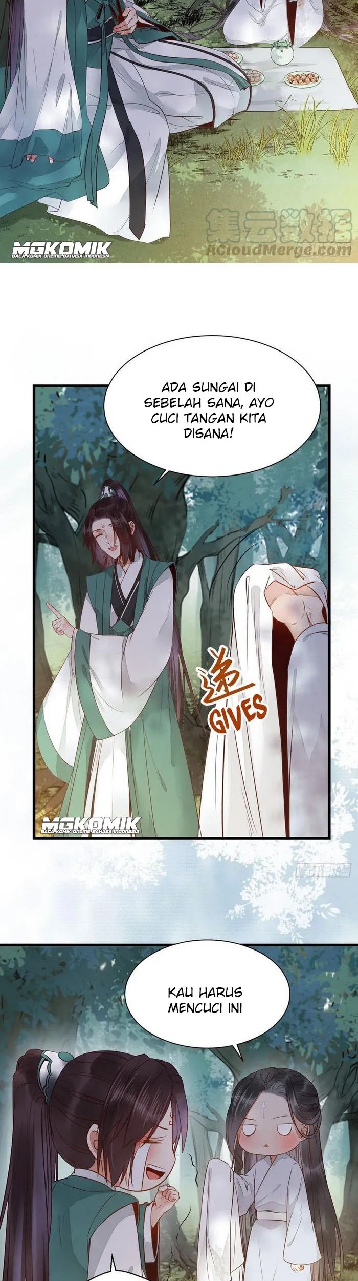 The Ghostly Doctor Chapter 229 Gambar 22