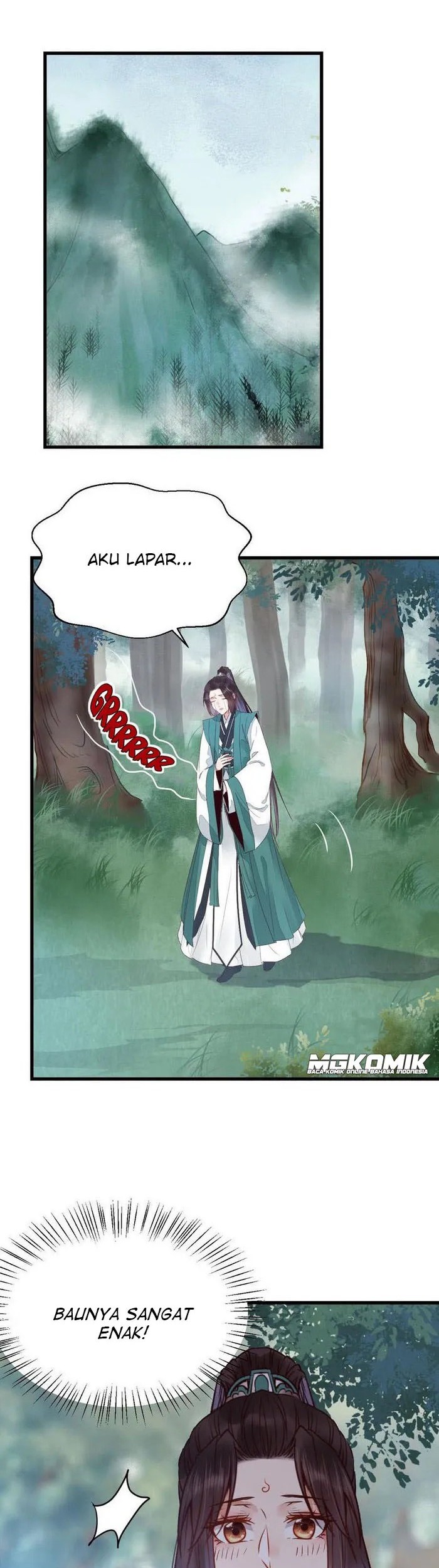 Manhua The Ghostly Doctor Chapter 229 gambar nomor 2