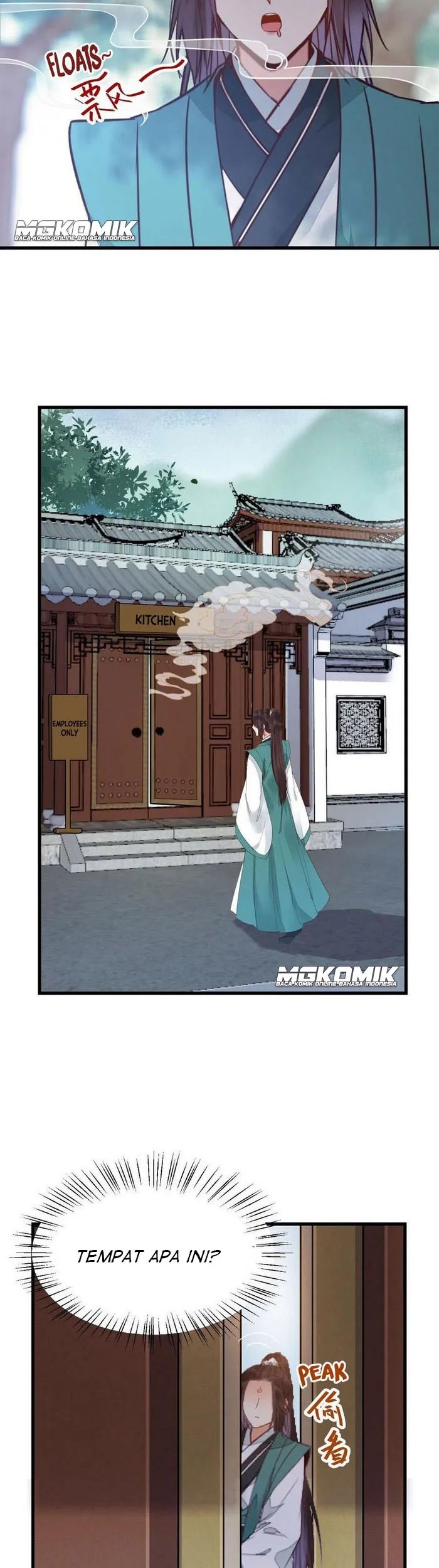 The Ghostly Doctor Chapter 229 Gambar 3