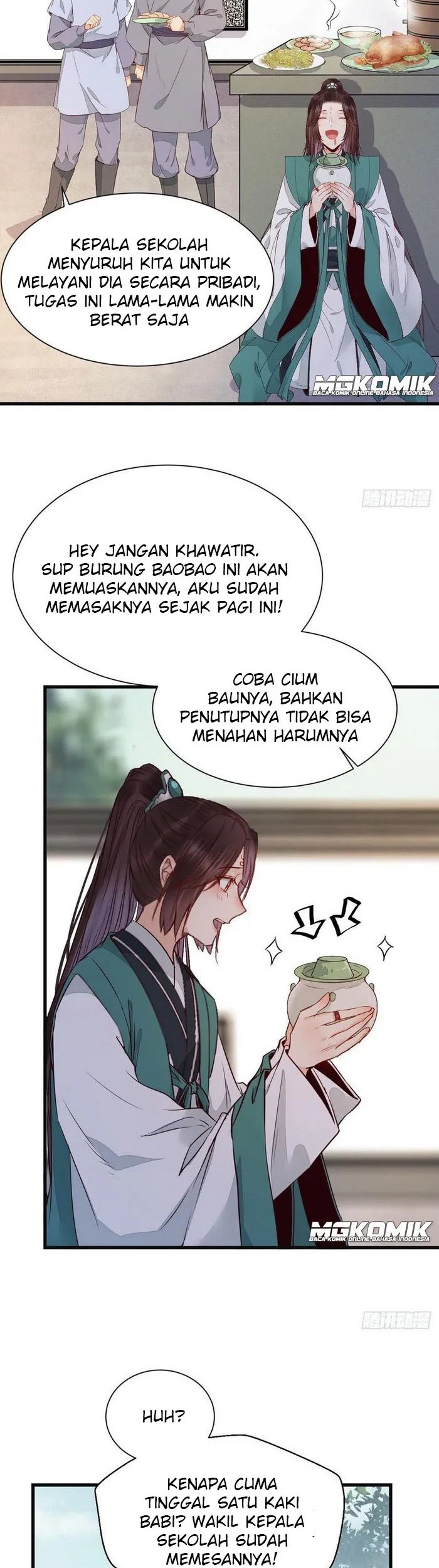 The Ghostly Doctor Chapter 229 Gambar 7