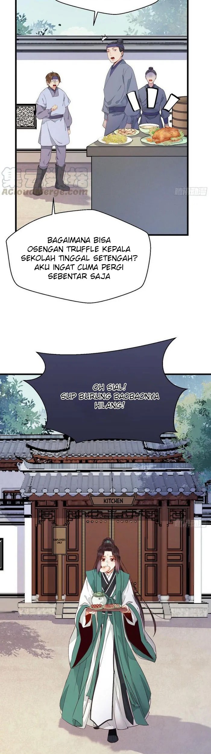 The Ghostly Doctor Chapter 229 Gambar 8