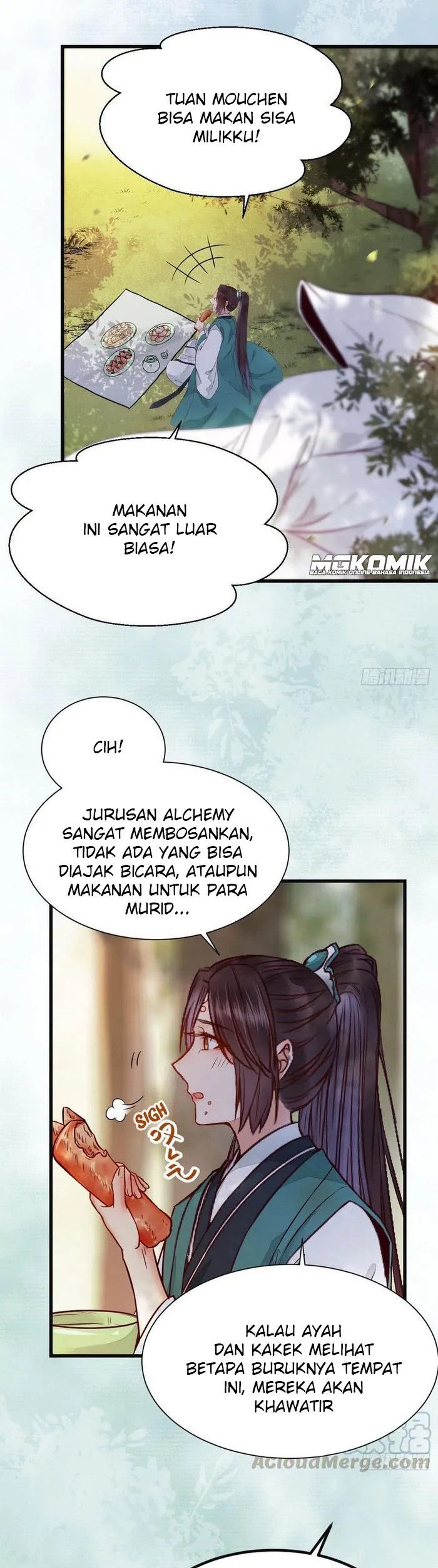 The Ghostly Doctor Chapter 229 Gambar 11