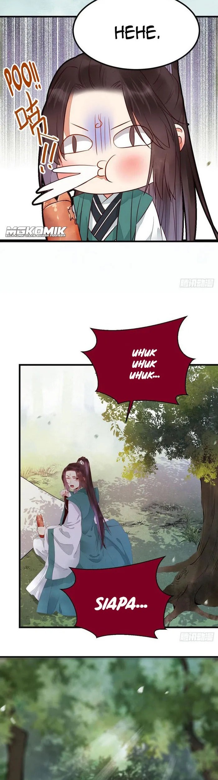 The Ghostly Doctor Chapter 229 Gambar 12