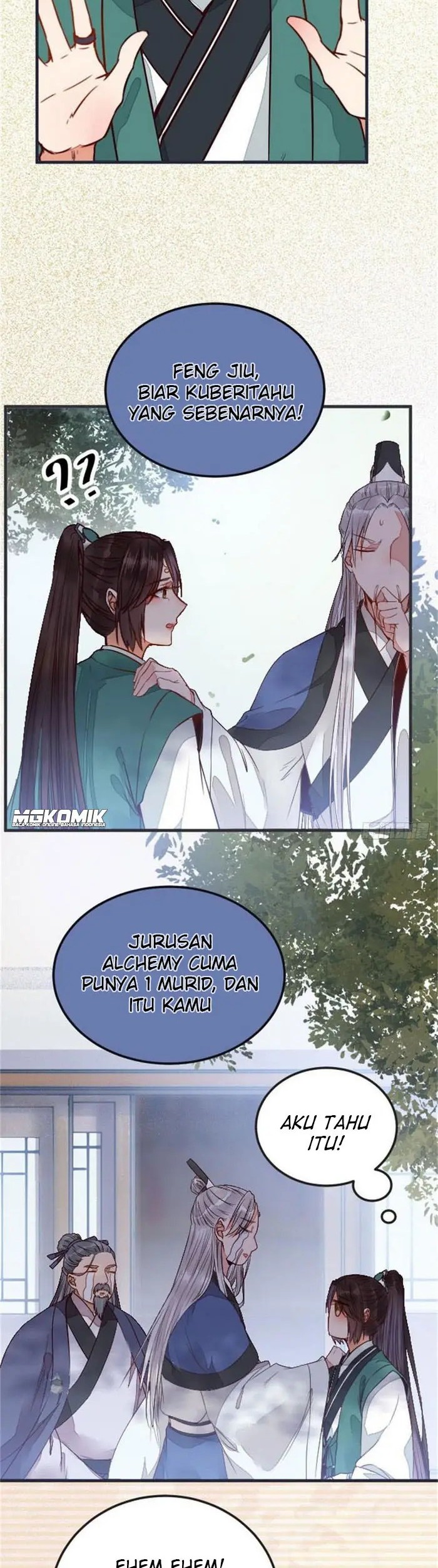 The Ghostly Doctor Chapter 228 Gambar 4