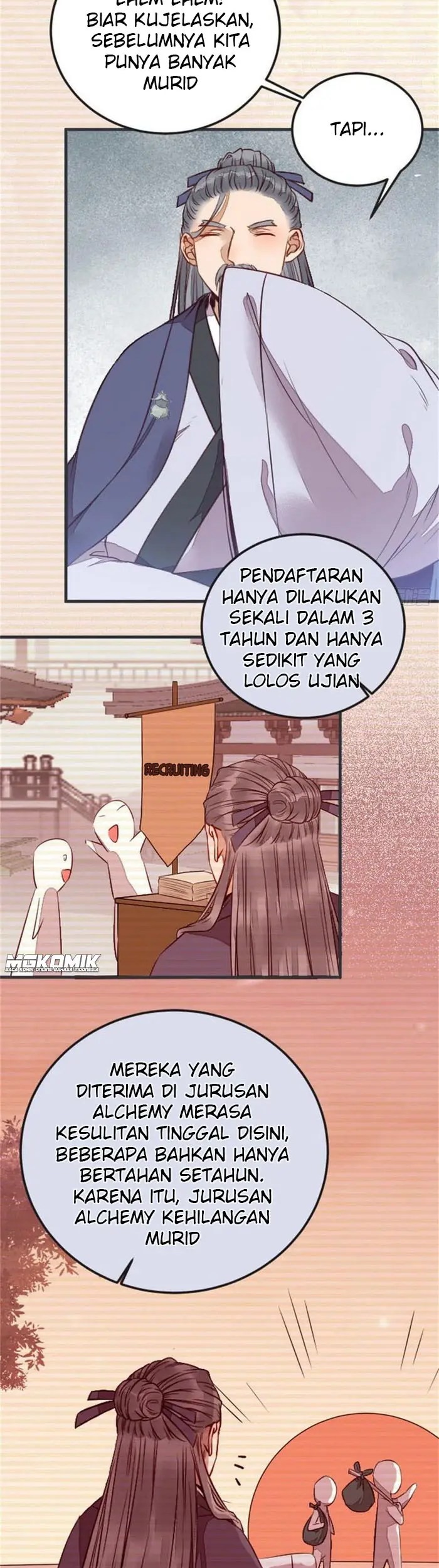The Ghostly Doctor Chapter 228 Gambar 5