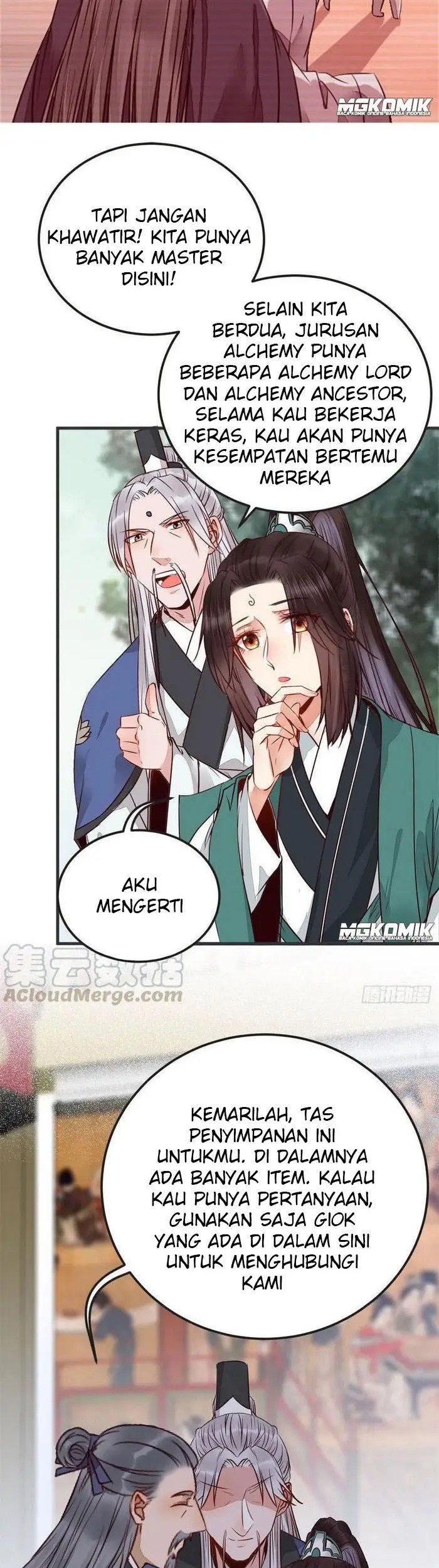 The Ghostly Doctor Chapter 228 Gambar 6