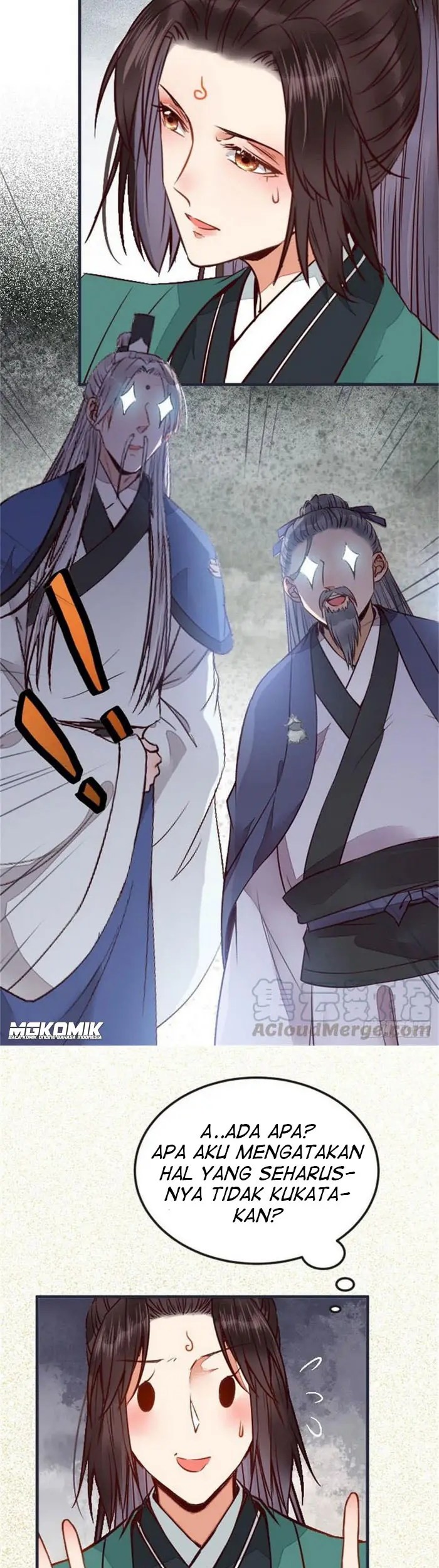 The Ghostly Doctor Chapter 228 Gambar 3