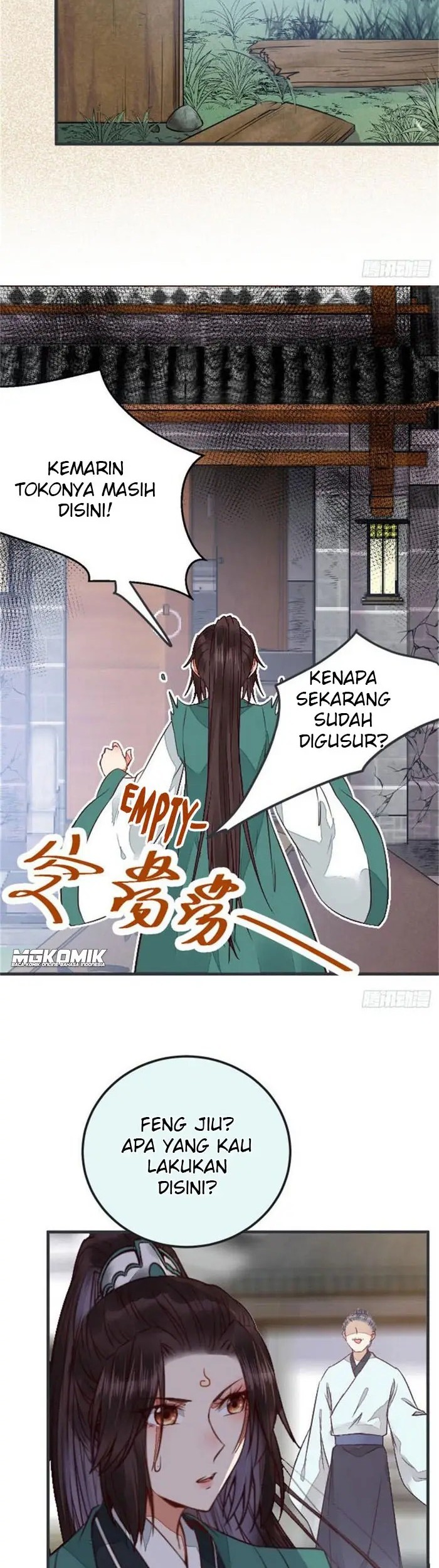 The Ghostly Doctor Chapter 228 Gambar 11