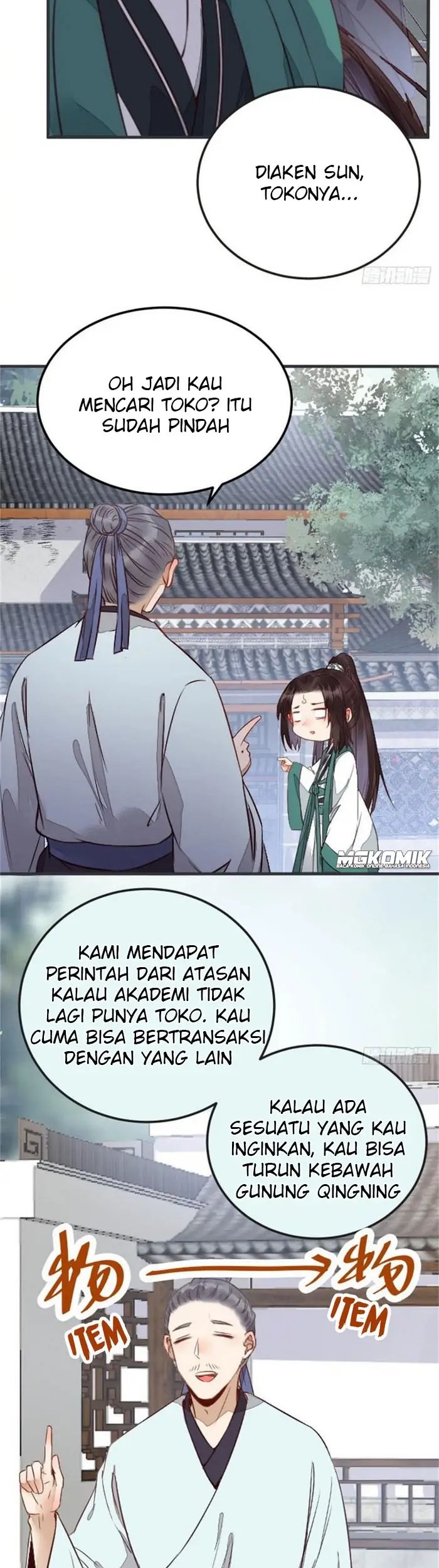 The Ghostly Doctor Chapter 228 Gambar 12