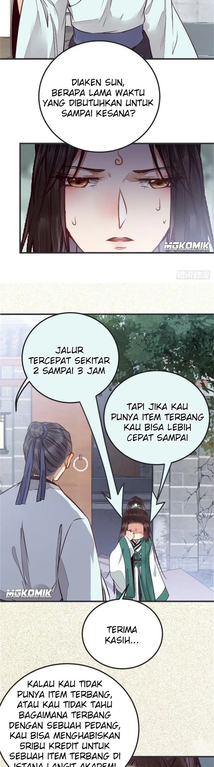 The Ghostly Doctor Chapter 228 Gambar 13