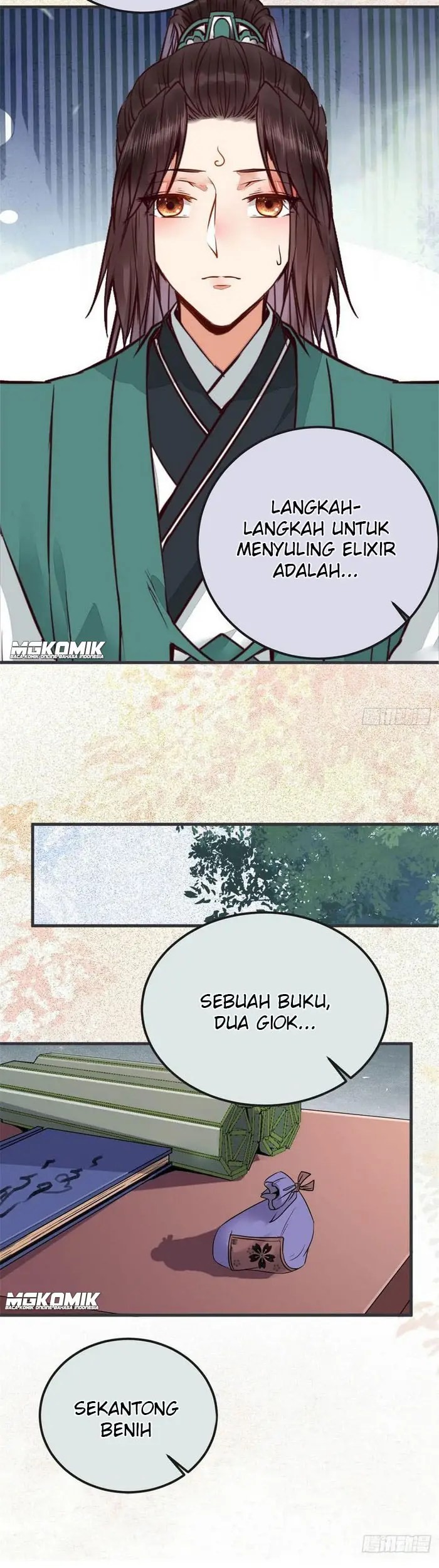 The Ghostly Doctor Chapter 228 Gambar 8