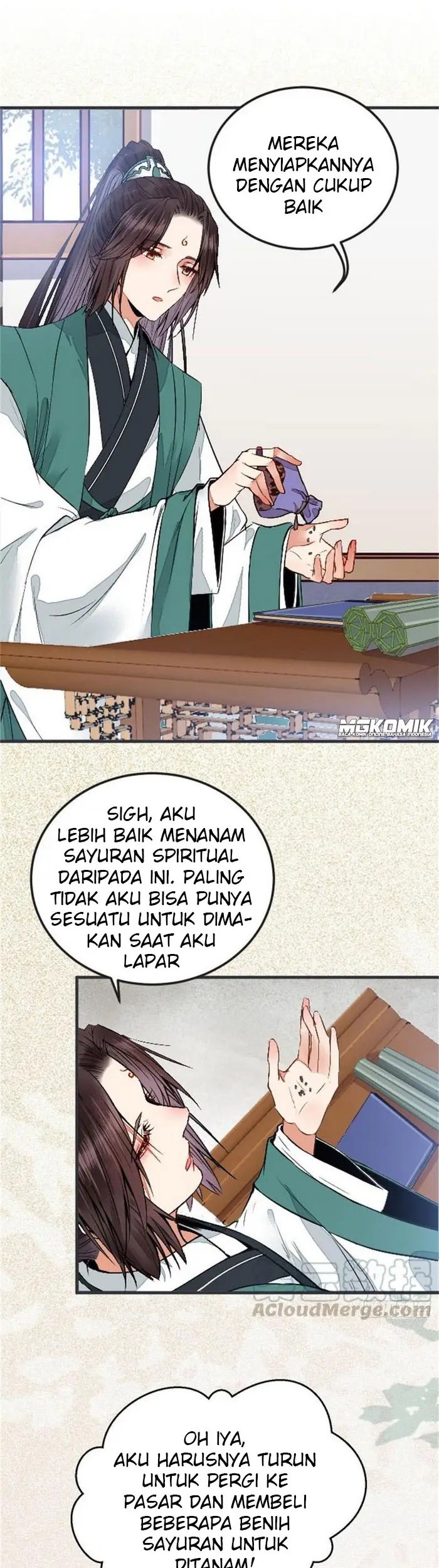 The Ghostly Doctor Chapter 228 Gambar 9