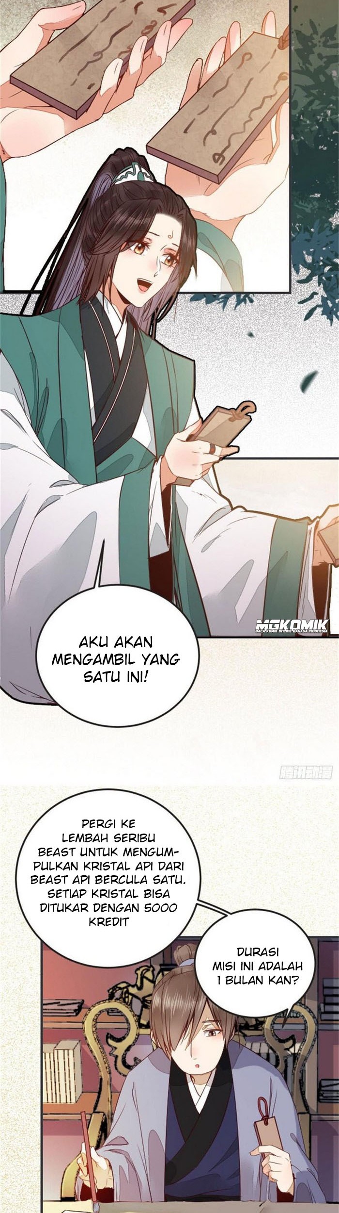 The Ghostly Doctor Chapter 228 Gambar 18