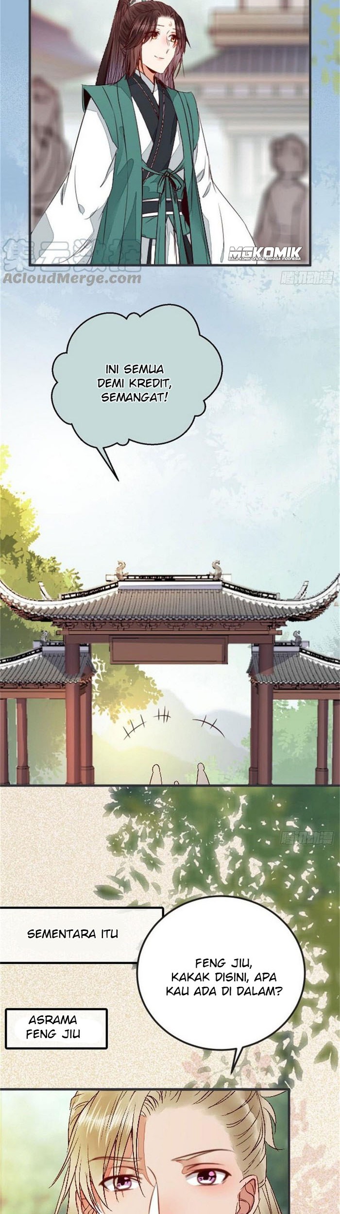 The Ghostly Doctor Chapter 228 Gambar 20