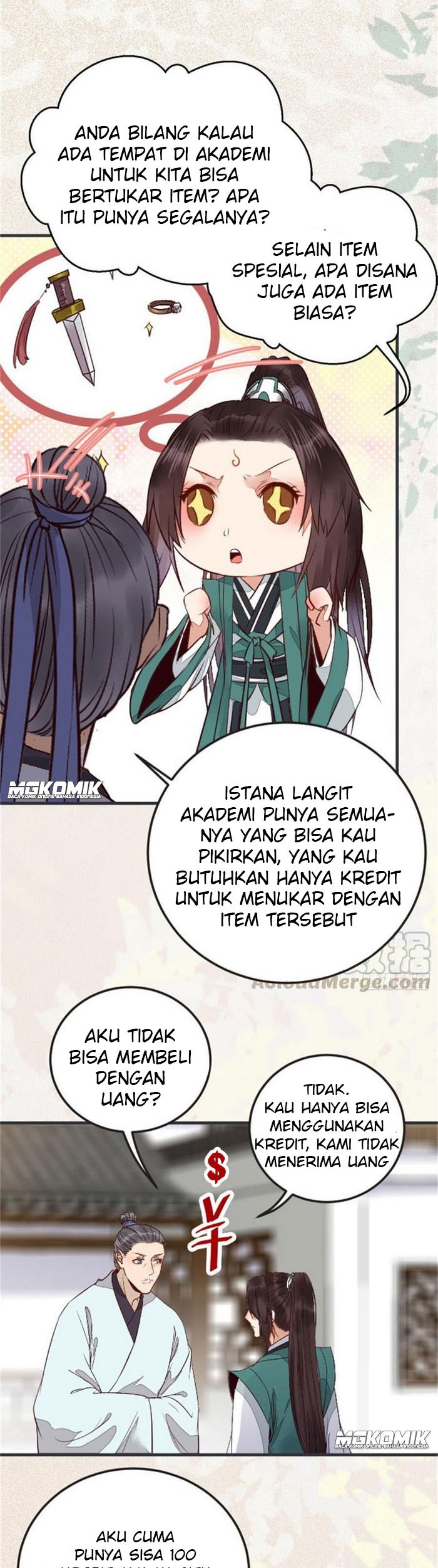 The Ghostly Doctor Chapter 228 Gambar 15