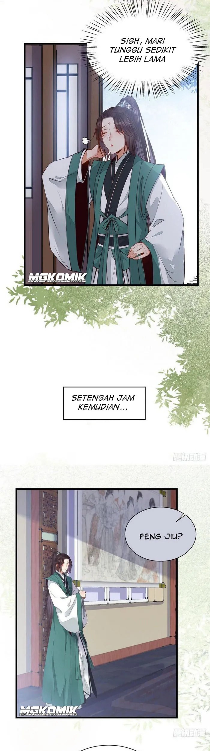 The Ghostly Doctor Chapter 227 Gambar 18