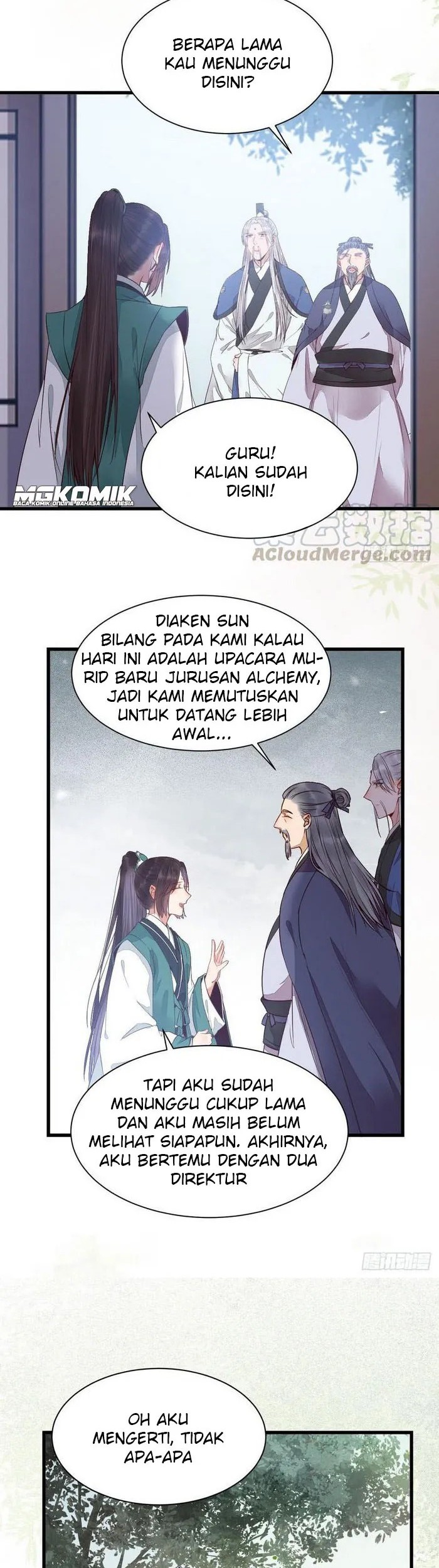 The Ghostly Doctor Chapter 227 Gambar 19