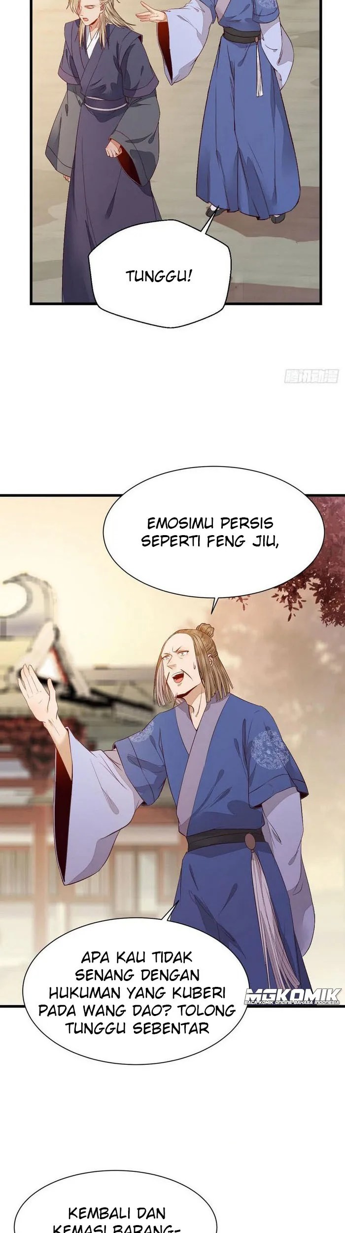 The Ghostly Doctor Chapter 227 Gambar 5