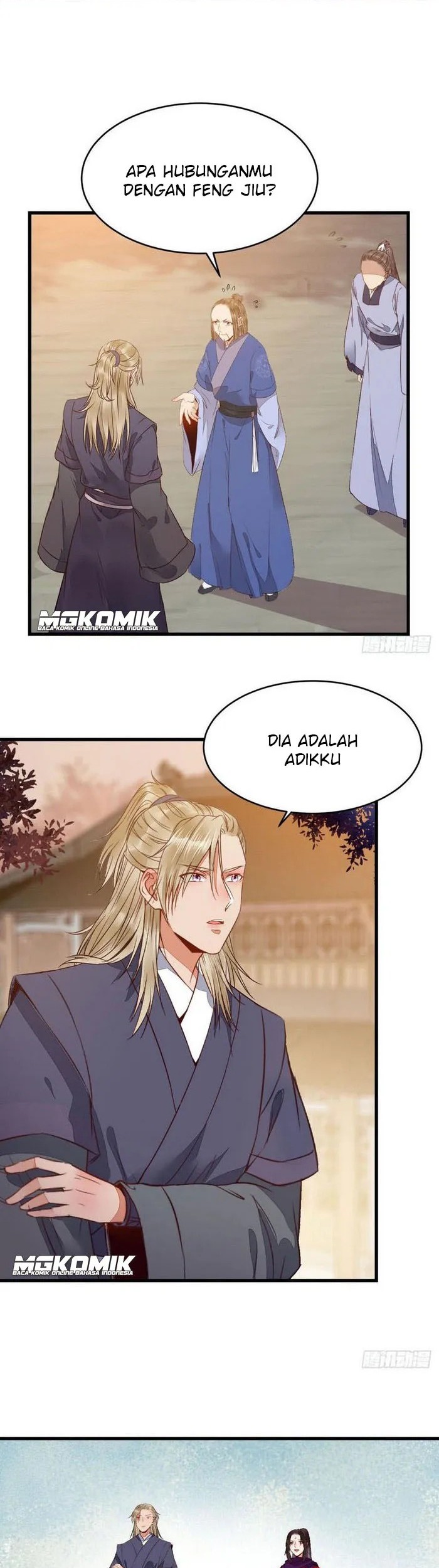 Manhua The Ghostly Doctor Chapter 227 gambar nomor 2