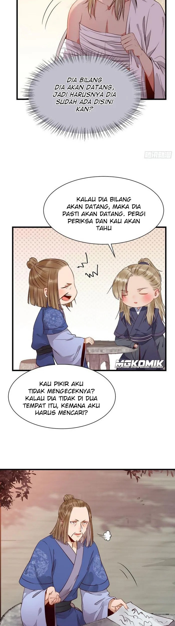 The Ghostly Doctor Chapter 227 Gambar 11