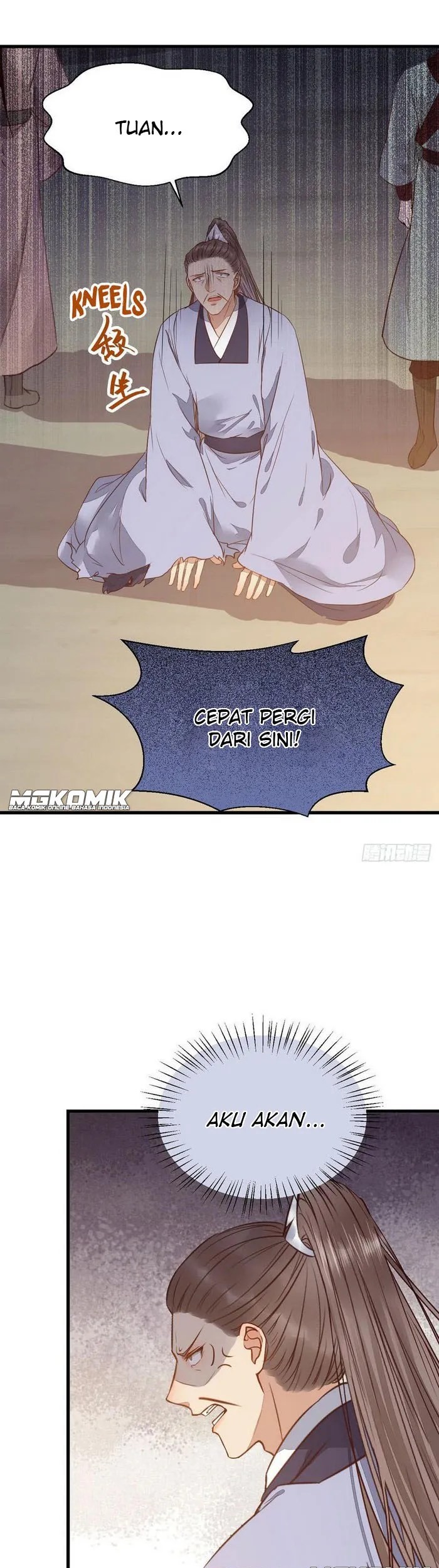 The Ghostly Doctor Chapter 227 Gambar 7