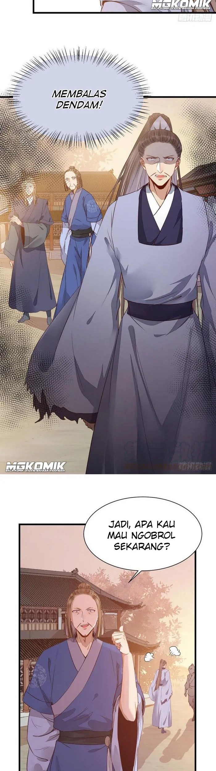 The Ghostly Doctor Chapter 227 Gambar 8