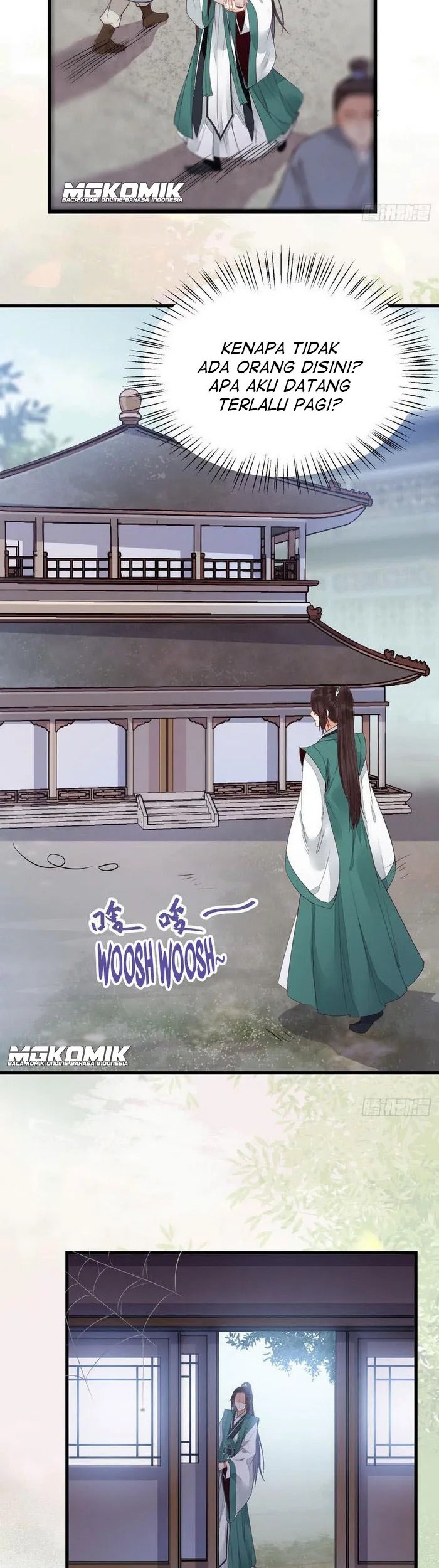 The Ghostly Doctor Chapter 227 Gambar 16