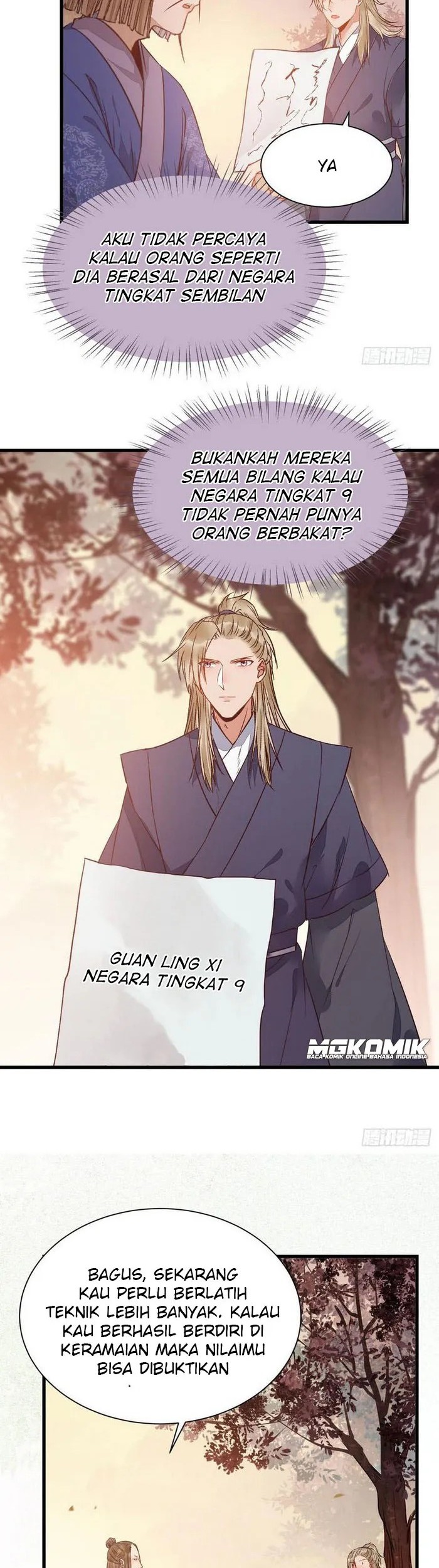 The Ghostly Doctor Chapter 227 Gambar 14