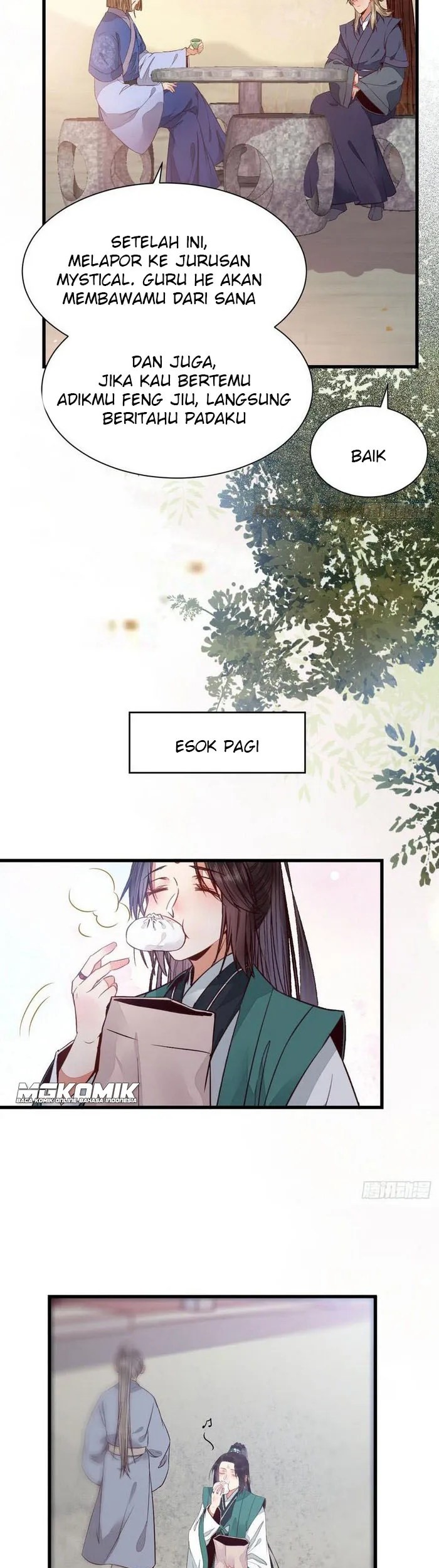 The Ghostly Doctor Chapter 227 Gambar 15