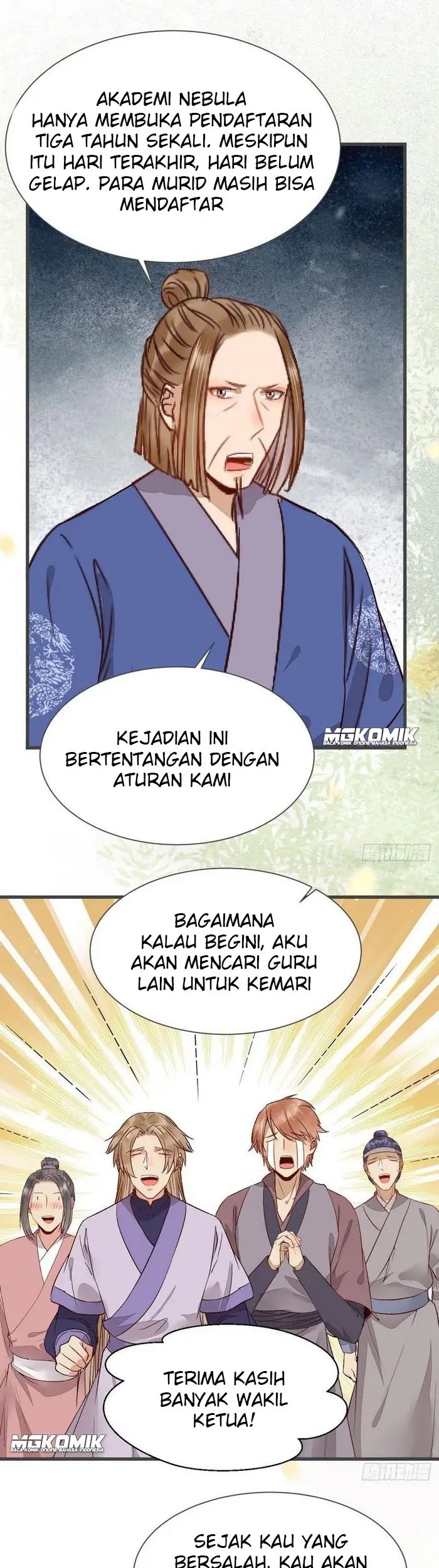 The Ghostly Doctor Chapter 226 Gambar 19