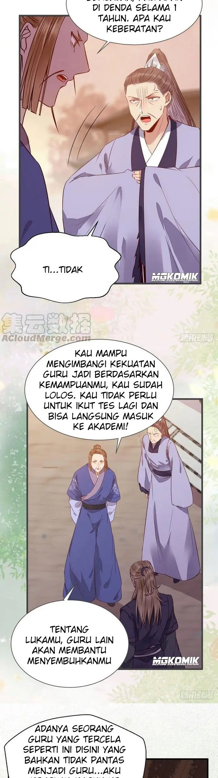 The Ghostly Doctor Chapter 226 Gambar 20