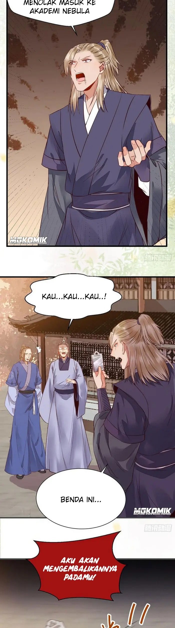 The Ghostly Doctor Chapter 226 Gambar 21