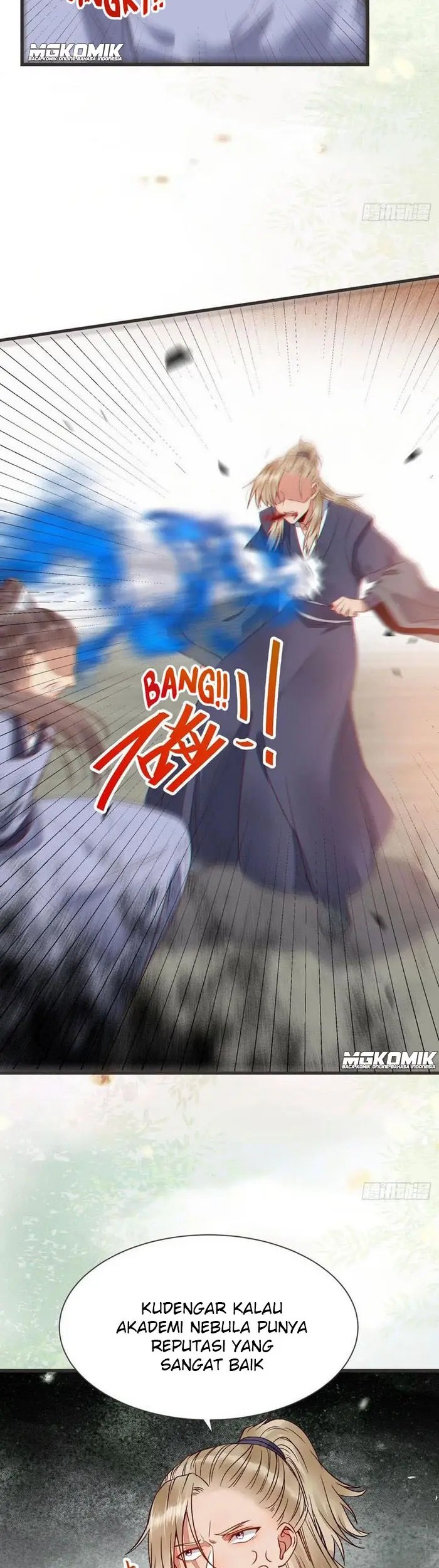 The Ghostly Doctor Chapter 226 Gambar 4