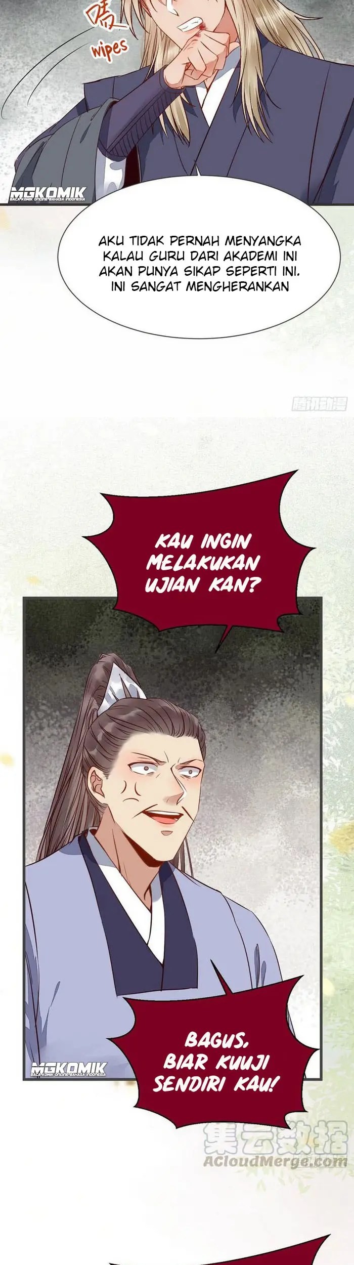 The Ghostly Doctor Chapter 226 Gambar 5