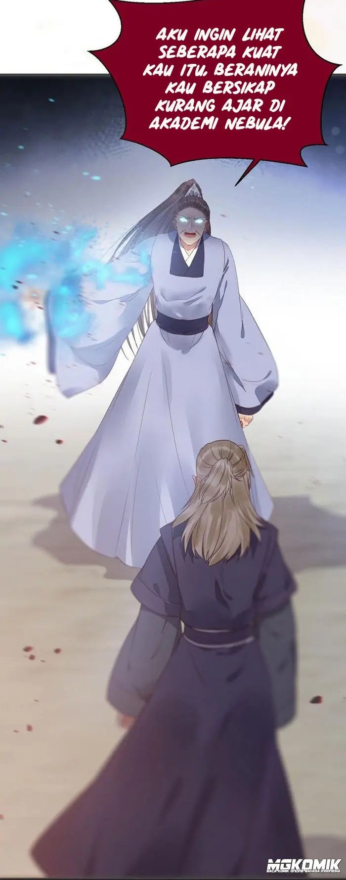 The Ghostly Doctor Chapter 226 Gambar 6