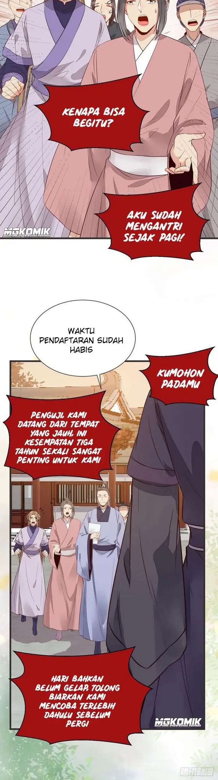Manhua The Ghostly Doctor Chapter 226 gambar nomor 2