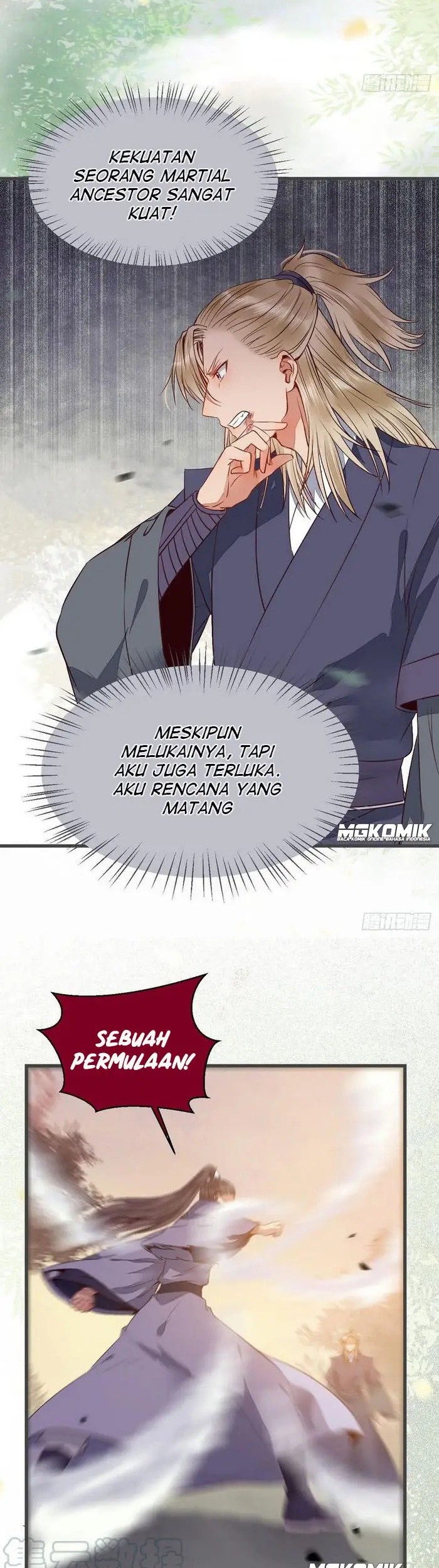 The Ghostly Doctor Chapter 226 Gambar 10