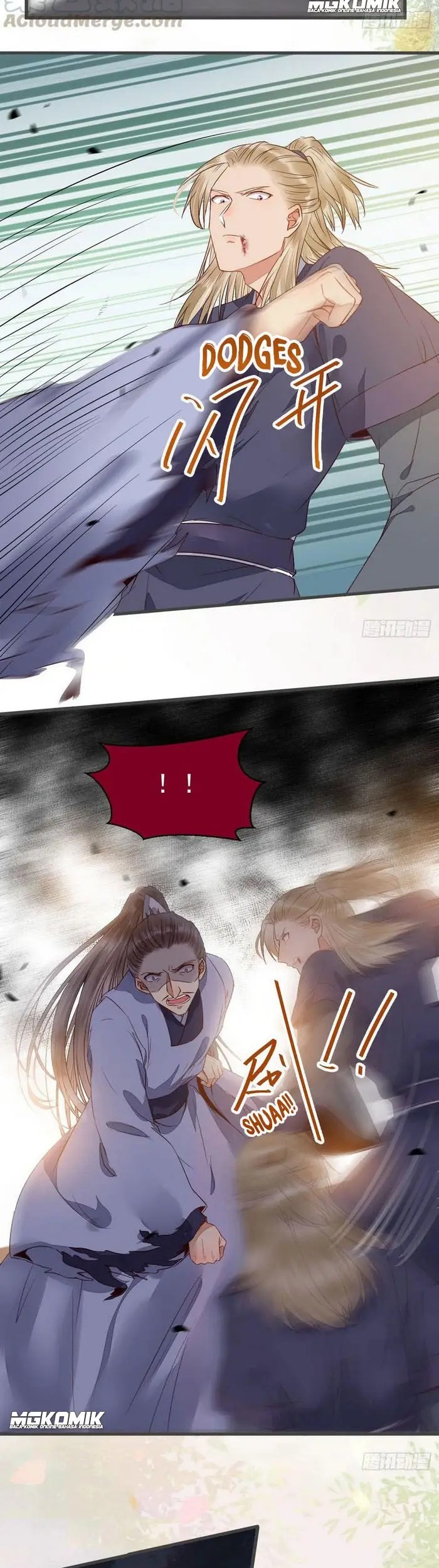 The Ghostly Doctor Chapter 226 Gambar 11