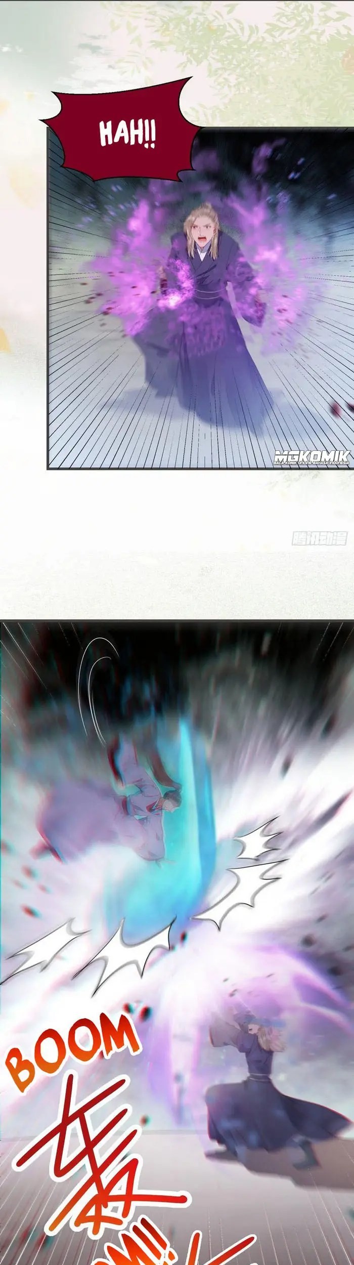 The Ghostly Doctor Chapter 226 Gambar 7