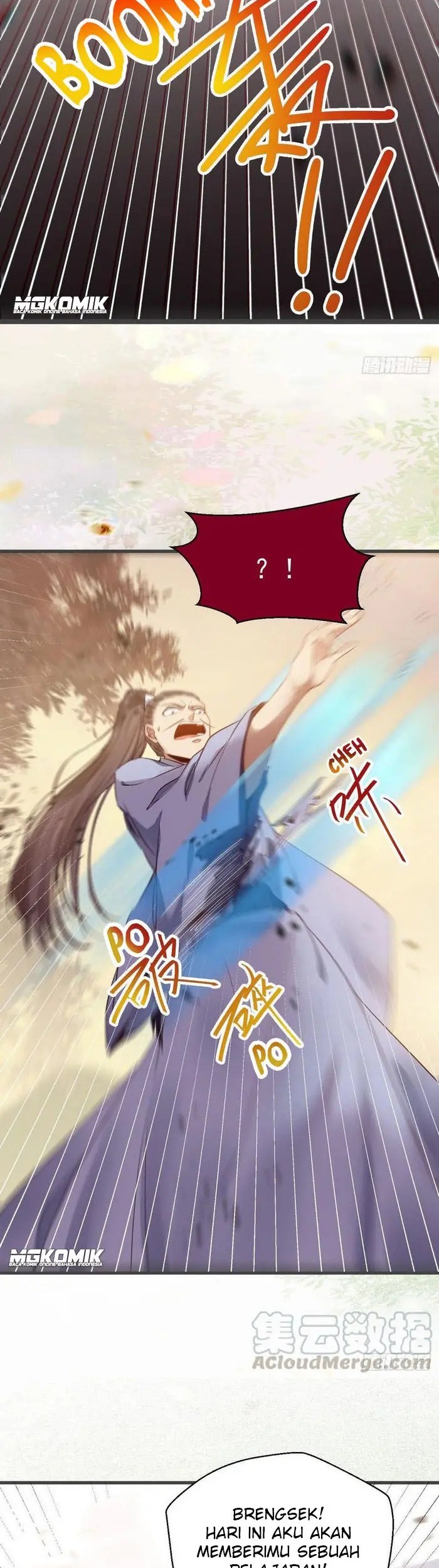 The Ghostly Doctor Chapter 226 Gambar 8