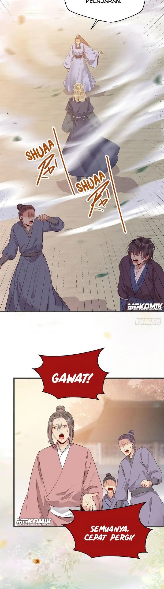 The Ghostly Doctor Chapter 226 Gambar 9