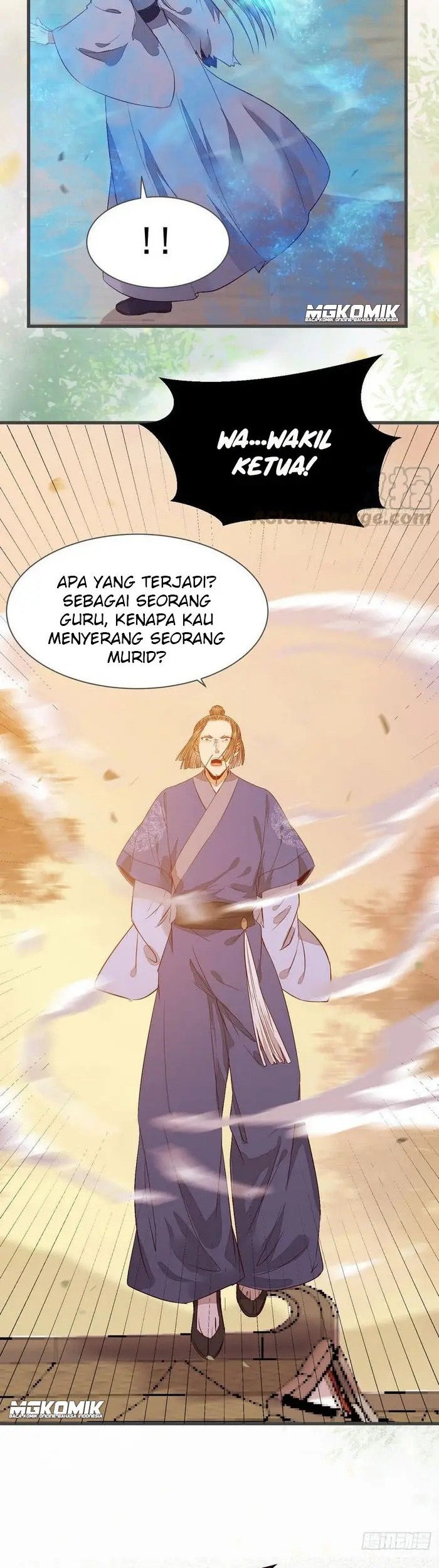 The Ghostly Doctor Chapter 226 Gambar 16