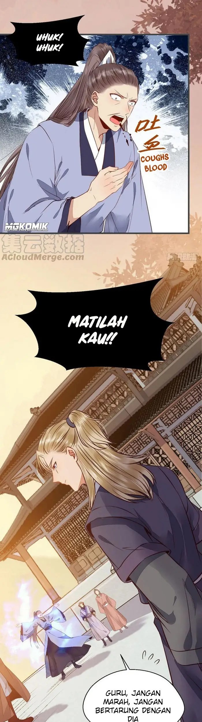 The Ghostly Doctor Chapter 226 Gambar 13