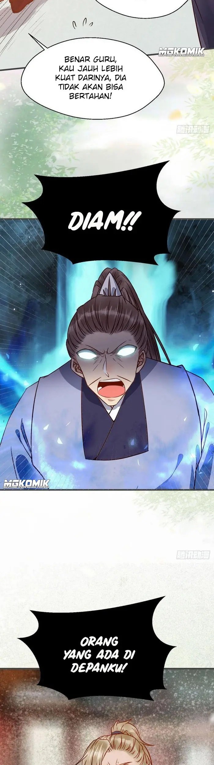 The Ghostly Doctor Chapter 226 Gambar 14