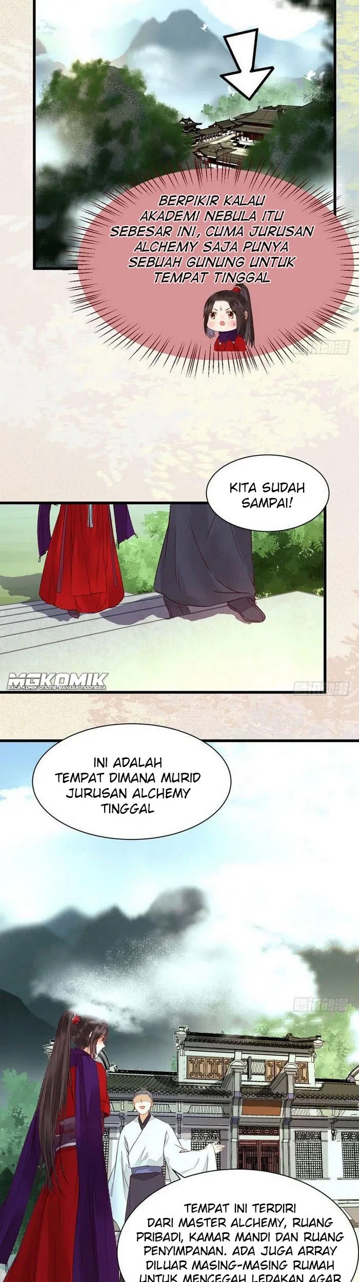 The Ghostly Doctor Chapter 225 Gambar 13