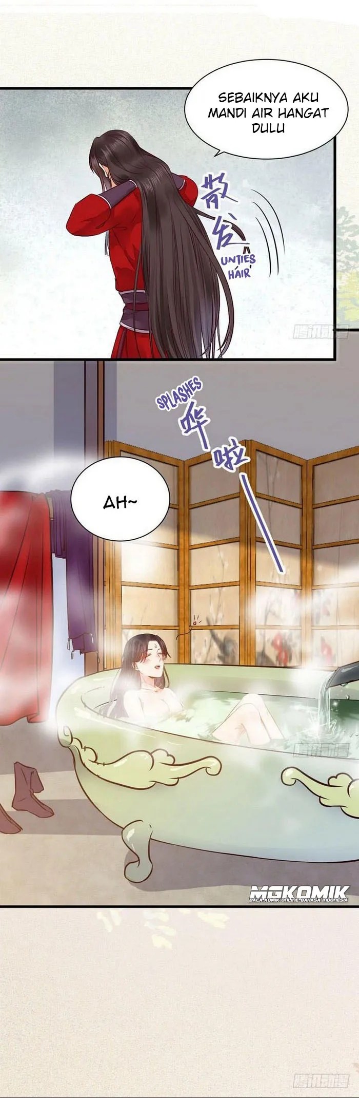 The Ghostly Doctor Chapter 225 Gambar 18