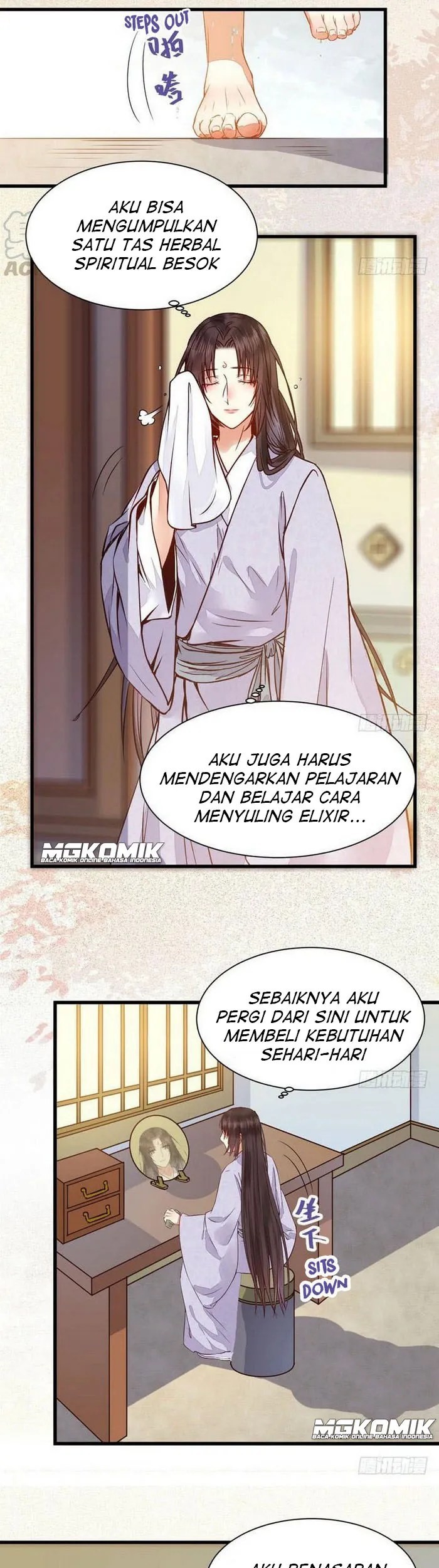 The Ghostly Doctor Chapter 225 Gambar 19