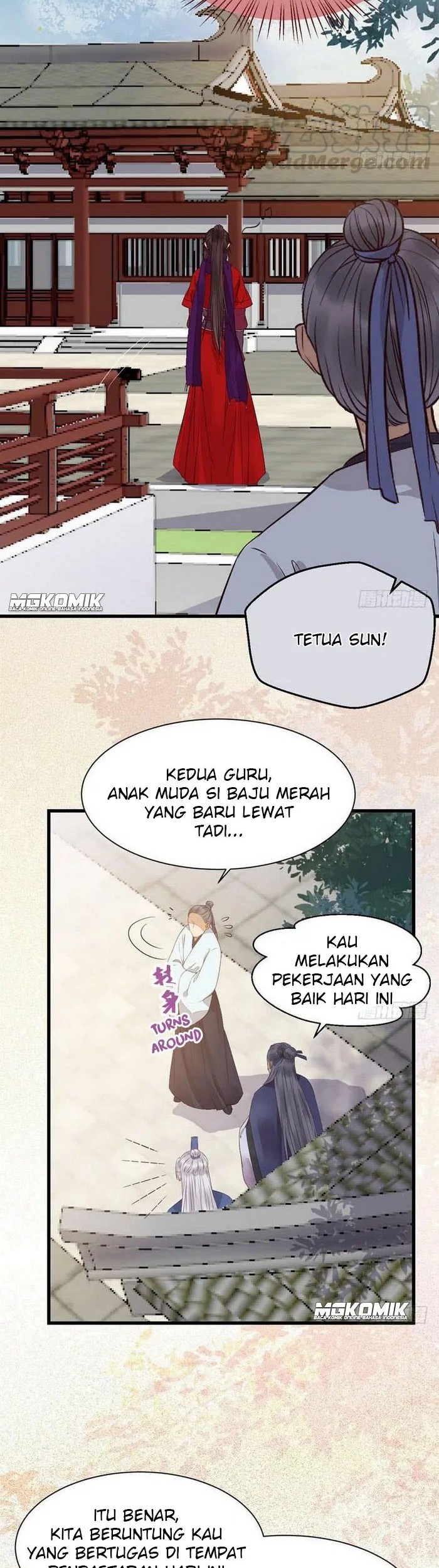 Manhua The Ghostly Doctor Chapter 225 gambar nomor 2