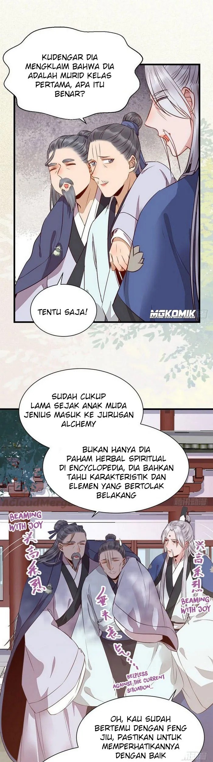 The Ghostly Doctor Chapter 225 Gambar 4