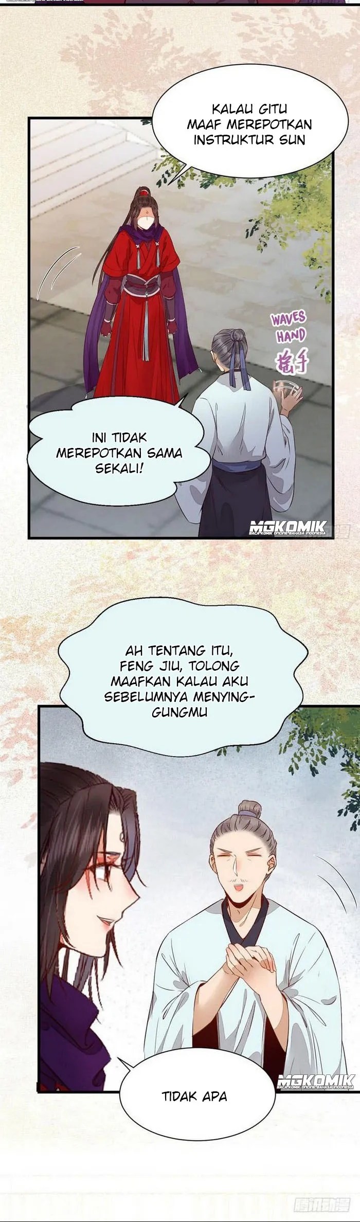 The Ghostly Doctor Chapter 225 Gambar 9